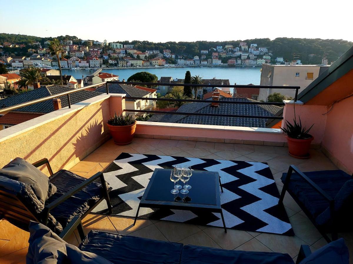 Apartment Sun View Mali Lošinj Buitenkant foto