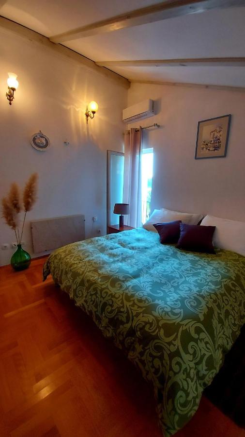 Apartment Sun View Mali Lošinj Buitenkant foto