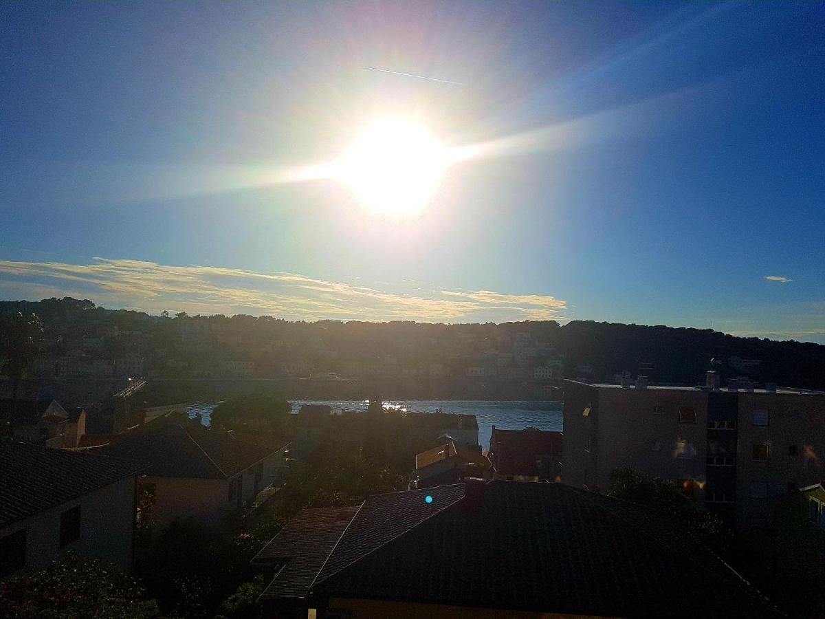 Apartment Sun View Mali Lošinj Buitenkant foto