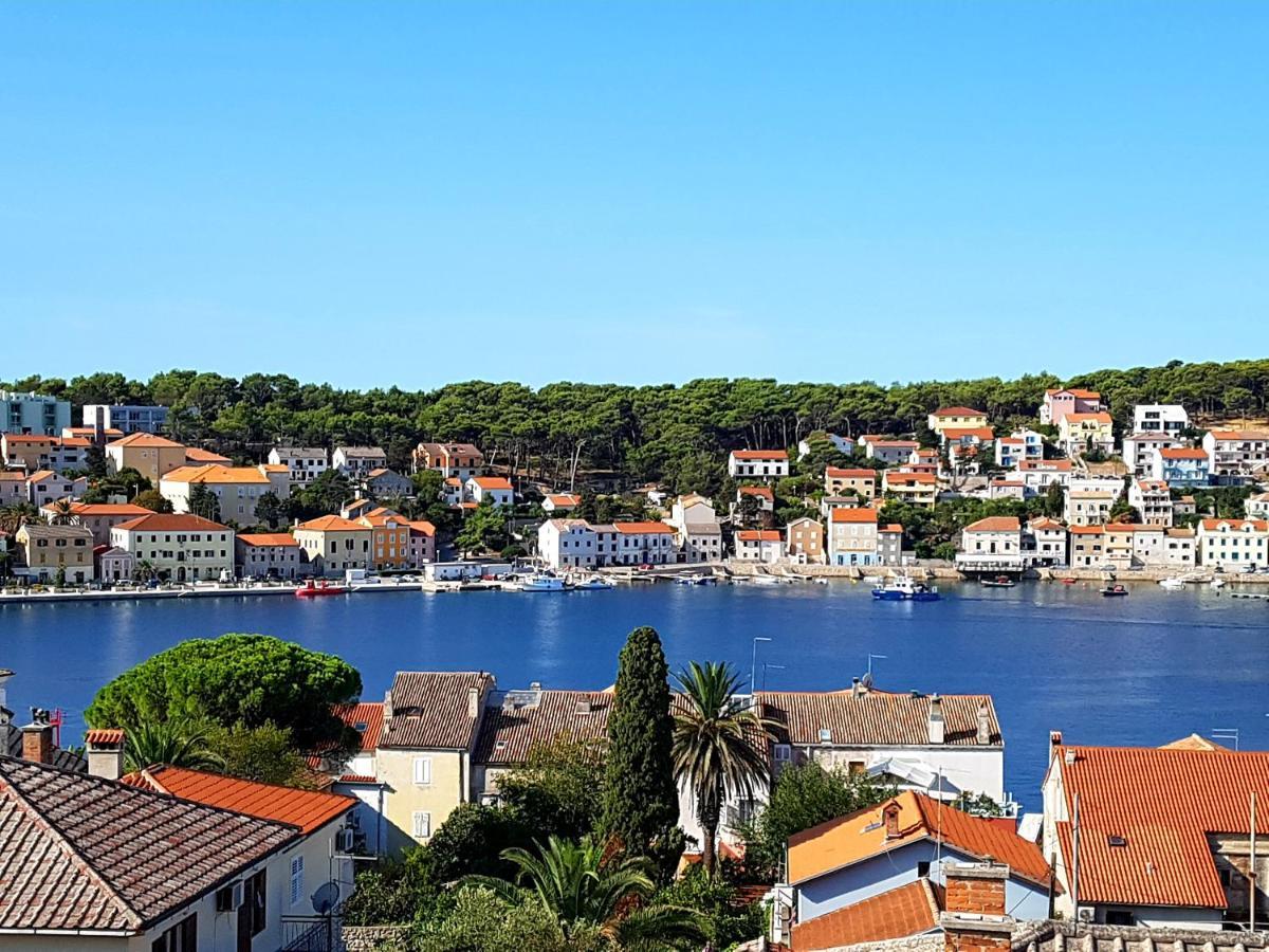Apartment Sun View Mali Lošinj Buitenkant foto