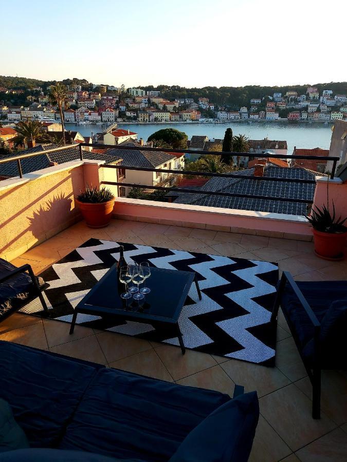 Apartment Sun View Mali Lošinj Buitenkant foto