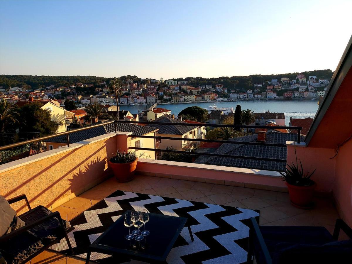 Apartment Sun View Mali Lošinj Buitenkant foto