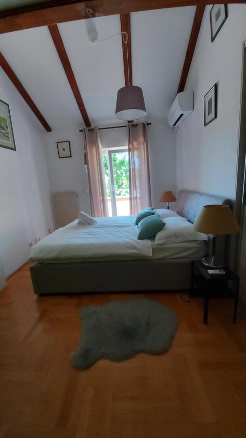 Apartment Sun View Mali Lošinj Buitenkant foto