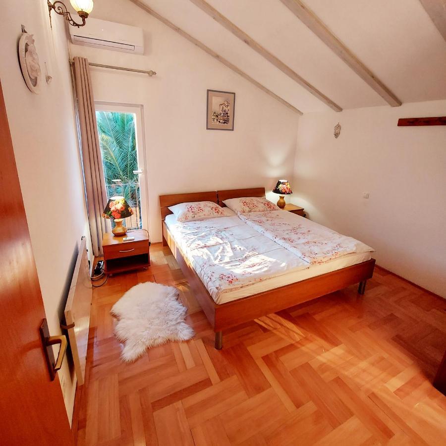 Apartment Sun View Mali Lošinj Buitenkant foto