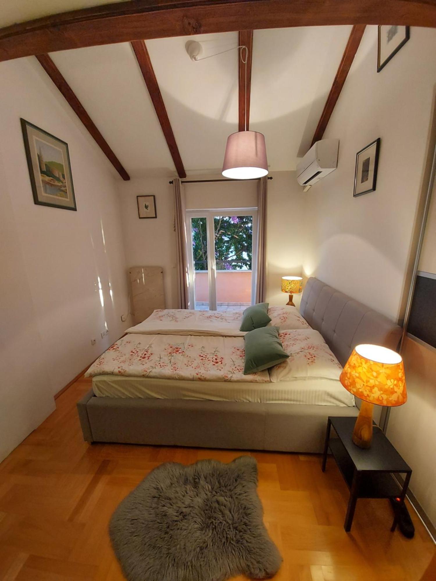 Apartment Sun View Mali Lošinj Buitenkant foto