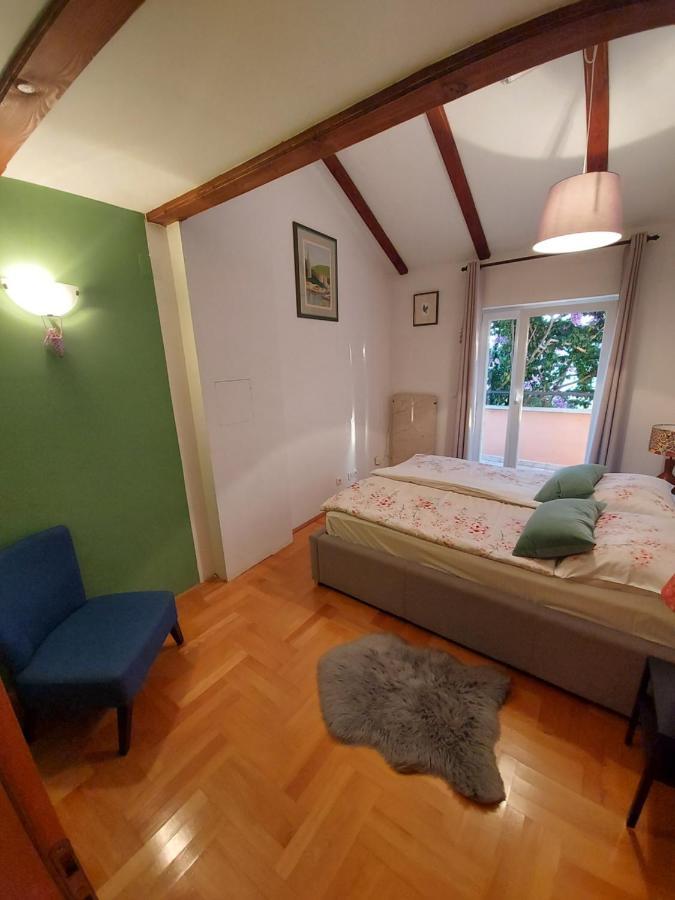 Apartment Sun View Mali Lošinj Buitenkant foto