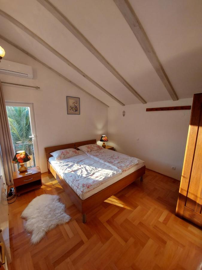 Apartment Sun View Mali Lošinj Buitenkant foto