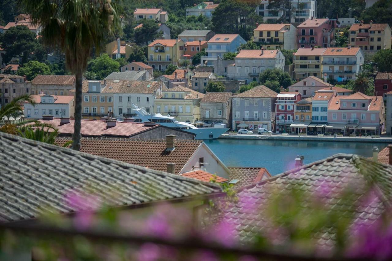 Apartment Sun View Mali Lošinj Buitenkant foto