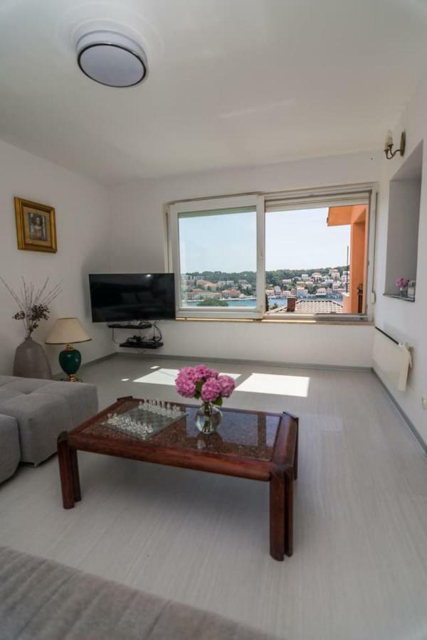 Apartment Sun View Mali Lošinj Buitenkant foto