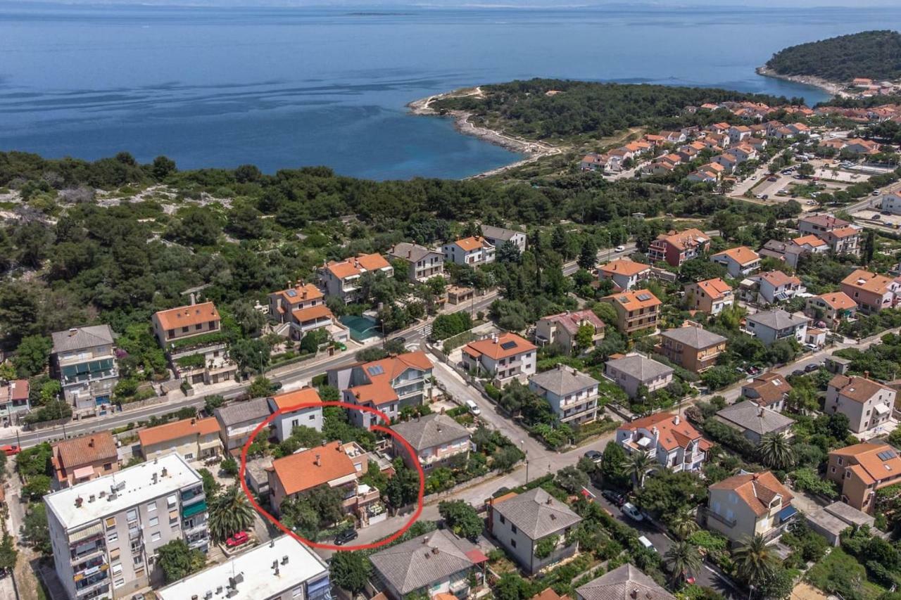 Apartment Sun View Mali Lošinj Buitenkant foto