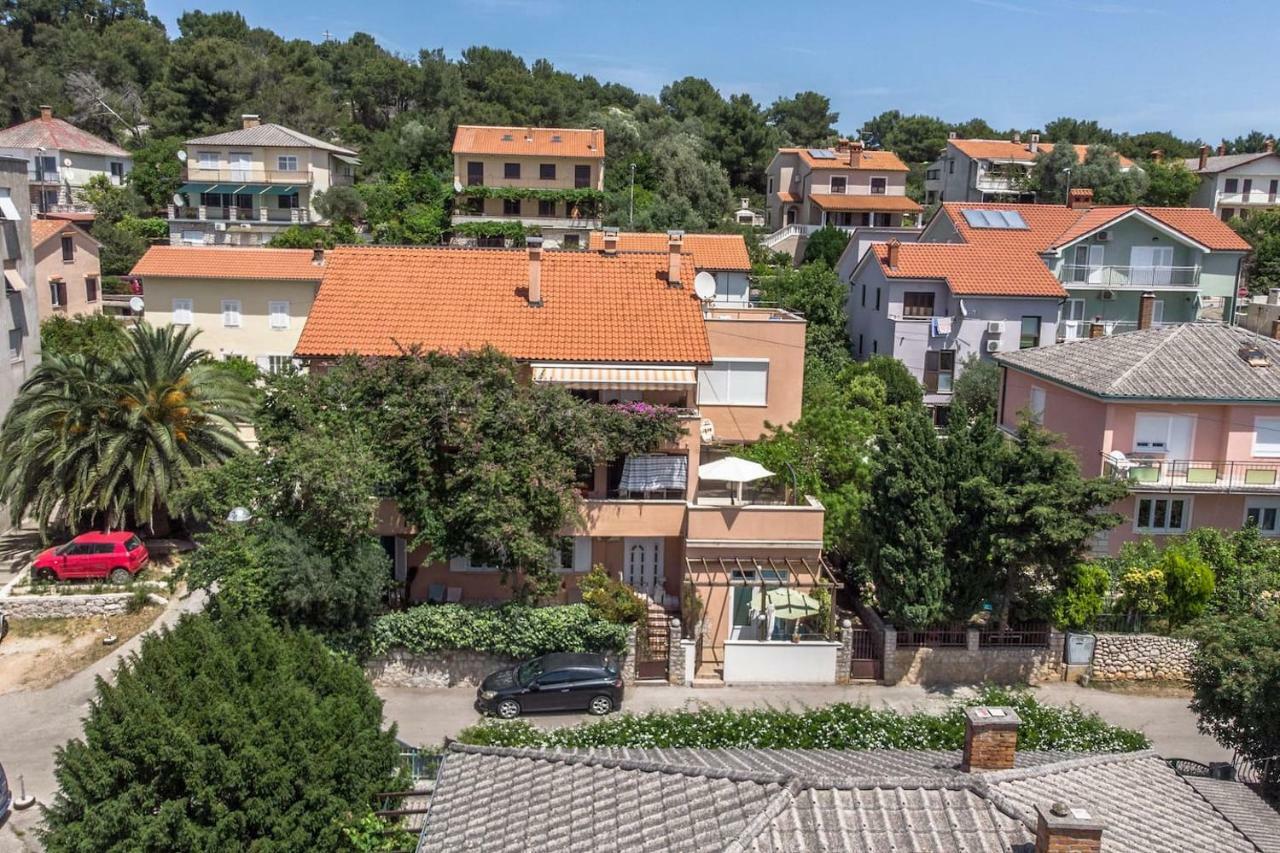 Apartment Sun View Mali Lošinj Buitenkant foto