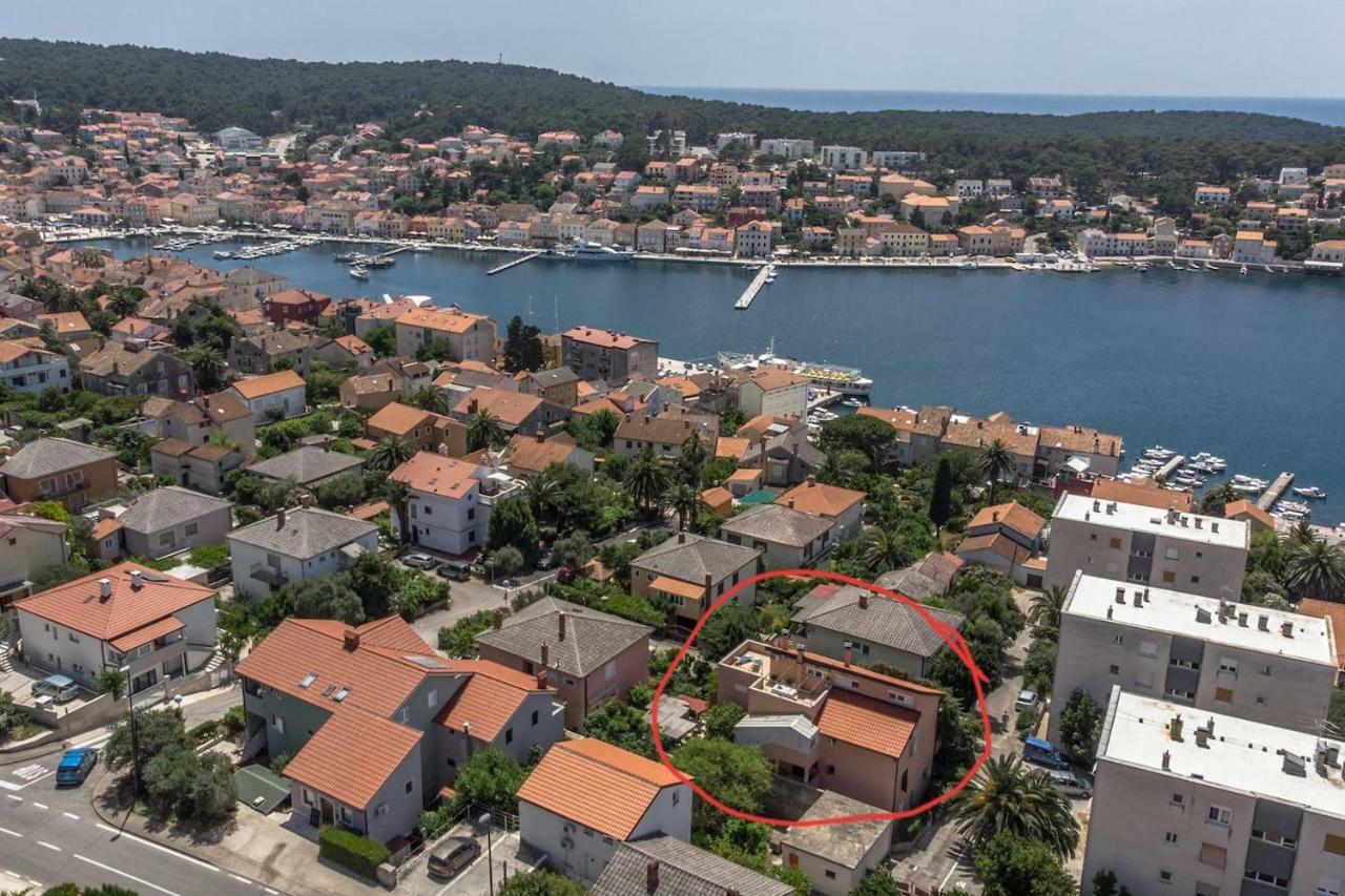 Apartment Sun View Mali Lošinj Buitenkant foto