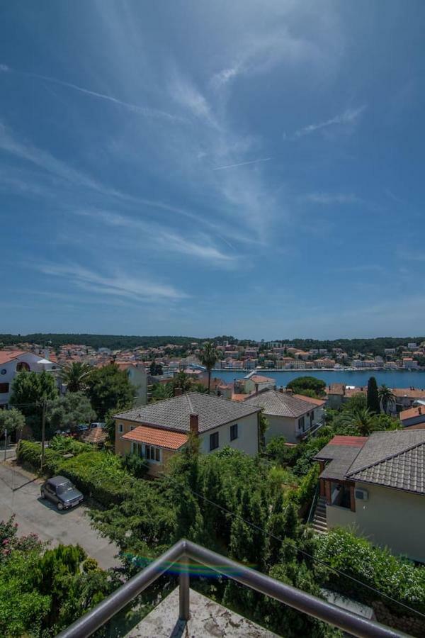 Apartment Sun View Mali Lošinj Buitenkant foto
