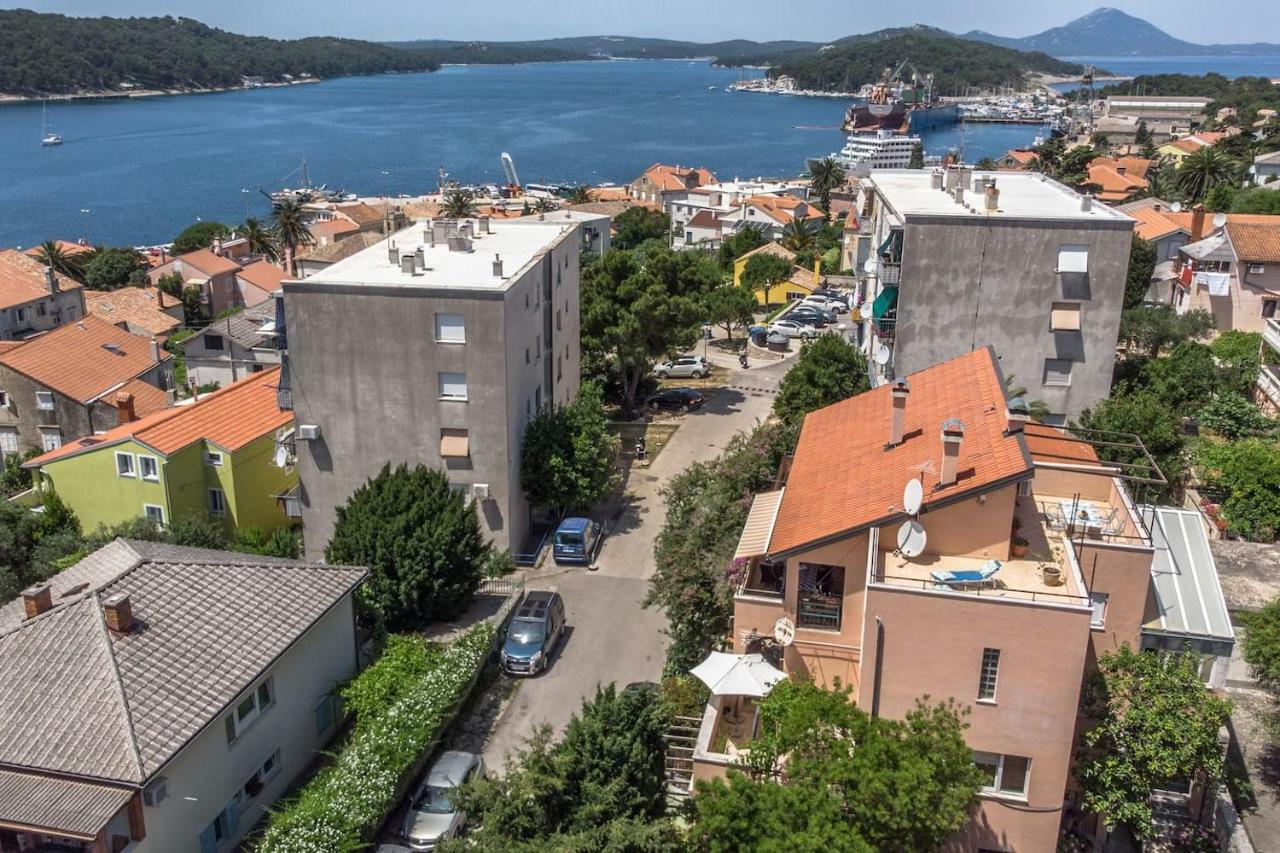 Apartment Sun View Mali Lošinj Buitenkant foto