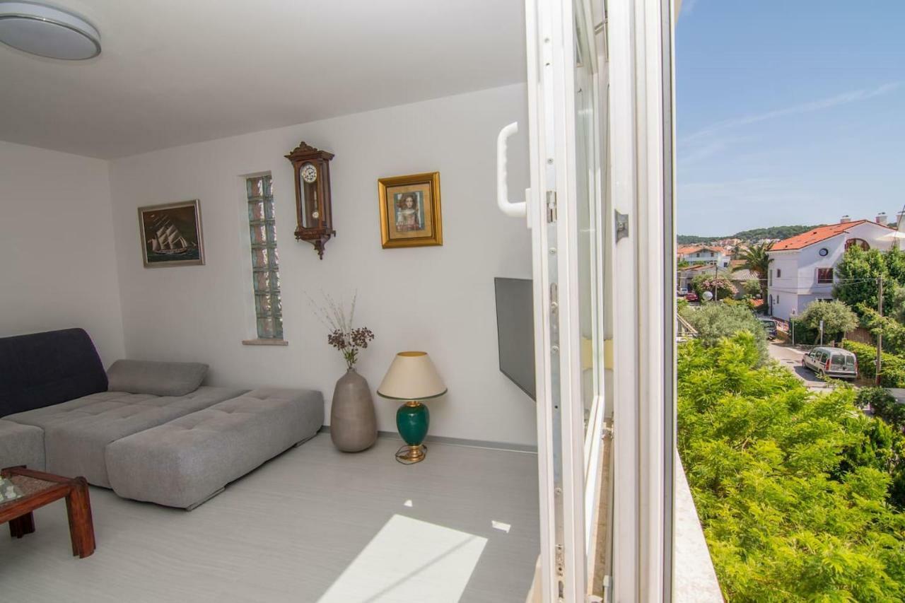 Apartment Sun View Mali Lošinj Buitenkant foto