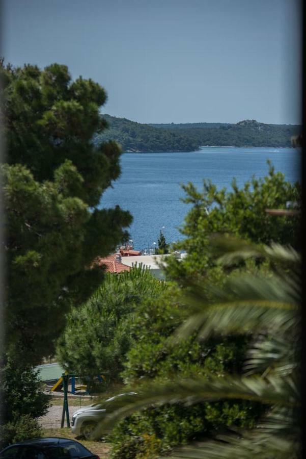 Apartment Sun View Mali Lošinj Buitenkant foto