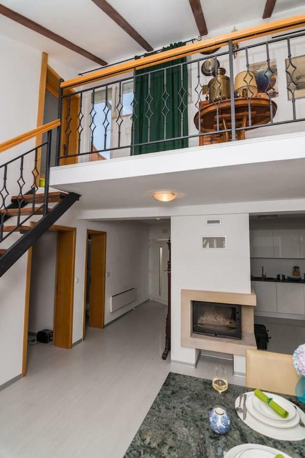 Apartment Sun View Mali Lošinj Buitenkant foto